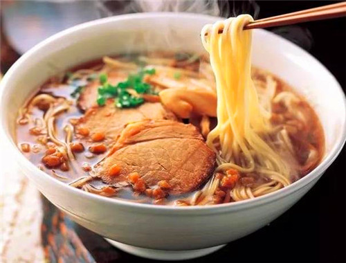 兰州老马传统拉面食府